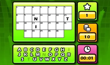 Puzzler World 2013 (USA) screen shot game playing